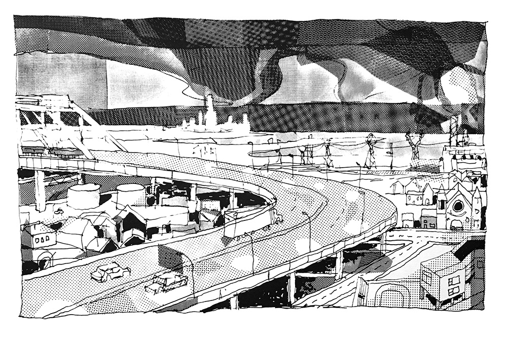 All Night Drive #3