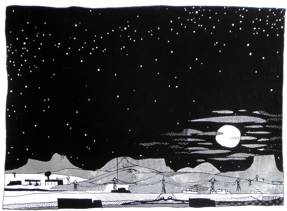 All Night Drive #4