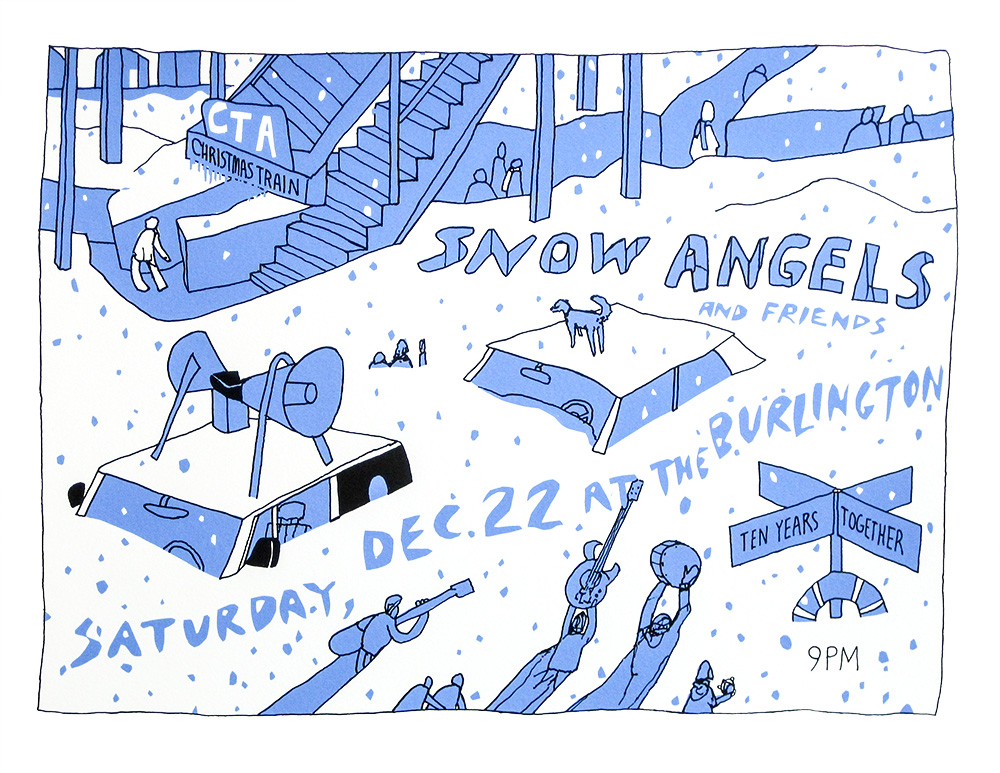 Snow Angels